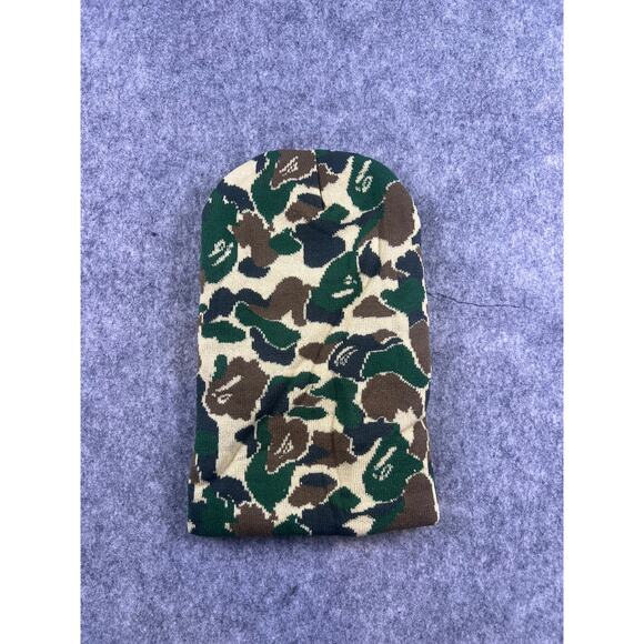 Custom Camo Bape Shiesty Balaclava 3 hole mask - Picture 2 of 2